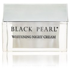 Sea of Spa Отбеливающая ночной крем для лица с жемчужным порошком и минералами Мертвого моря (производство Израиль), 50 мл