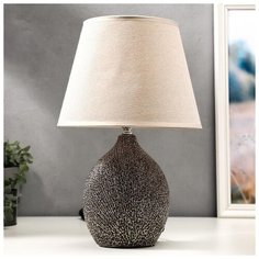 Лампа настольная Risalux 40 Вт, 25*25*38,5 см