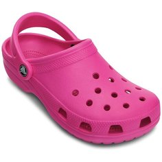 Сабо Crocs размер 33-34(M2/W4), розовый