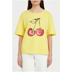 Футболка FiNN FLARE, размер XL, желтый (400)