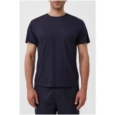 Футболка мужская Finn Flare, цвет: синий S21-21042C_101, размер: 3XL(188-112-96)
