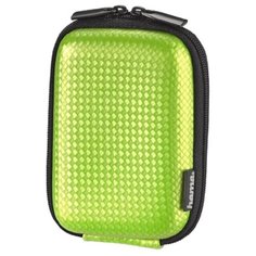 Чехол для фотокамеры Зеленый Hama Hardcase Colour Style 40G