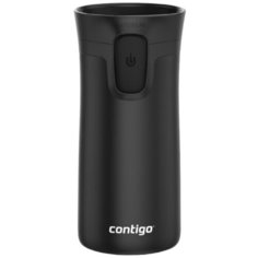 Термокружка Contigo Pinnacle, 0.3 л черный