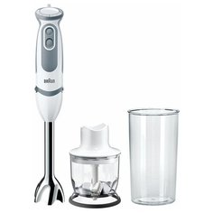 Погружной блендер Braun MQ5220, белый
