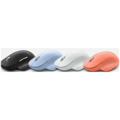 Мышь Microsoft Bluetooth Ergonomic Mouse Glacier беспроводная для PC