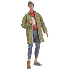 Фигурка Marvel Legends Series: Spider-Man – Peter B. Parker (15 см) Hasbro