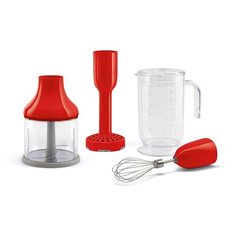 Smeg набор аксессуаров для блендера HBAC01RD красный