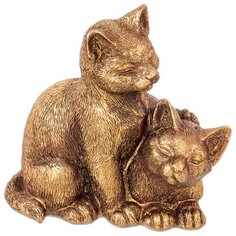Статуэтка кошки 11.5х11х12 см Lefard (146-1469)
