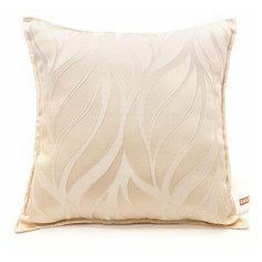 Роде беж декор подушка 40х40 - 1 пр.,плстр. Daily by T