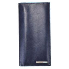 Портмоне Piquadro Blue Square, синий, арт. AS341B2/BLU2
