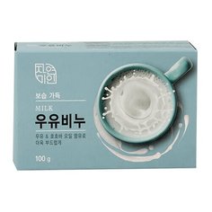 Mukunghwa Мыло молочное Pure Milk Soap