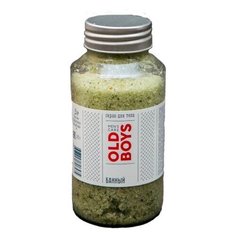 Краснополянская косметика Old Boys Скраб для тела "Банный"