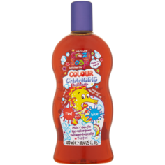 Волшебная пена для ванны, меняющая цвет (из красного в синий), 300 мл Kids Stuff