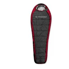 Спальный мешок Trimm Trekking HIGHLANDER, красный, 185 R