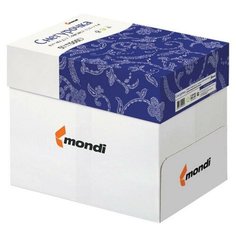 Бумага офисная Снегурочка А4, 80 г/м², 5 пачек по 500 л. (коробка) Mondi
