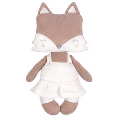 Набор для изготовления игрушки Miadolla: Милая лисичка