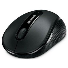 Мышь Microsoft Wireless Mouse 4000 Black беспроводная для PC