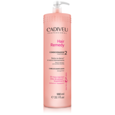 Cadiveu Hair Remedy Conditioner Восстанавливающий кондиционер, 980 мл
