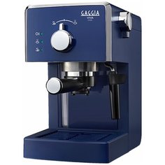 Кофеварка рожковая GAGGIA VIVA Style CHIC Blue