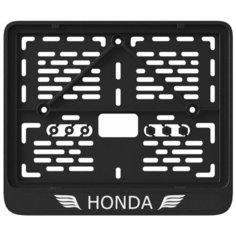 Рамка номерного знака UNCLE DAD "Honda" для мотоцикла