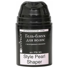 SOFIPROFI Гель для укладки волос с жемчужным блеском STYLE PEARL SHAPER, 2726 50 мл