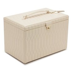 Самая большая шкатулка для украшений WOLF Caroline 329553, Wolf 329553