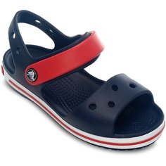 Сандалии Crocs Crocband размер 21(С4), Navy/Red
