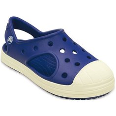 Сандалии Crocs размер 34-35(J3), Cerulean Blue