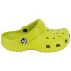 Сабо Crocs Classic размер 27-28(C10/C11), volt green