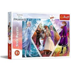 Пазлы Trefl Сестры Холодное сердце 2, 200 элементов