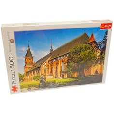 Пазлы Trefl Калининград Кафедральный собор, 500 элементов