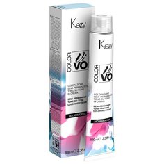 KEZY Color Vivo полуперманентная краска для волос, 8.16 светлый блондин наутилус, 100 мл