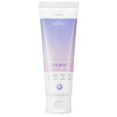 Scinic пилинг-скатка Crystal Peeling Face Peelter 80 мл