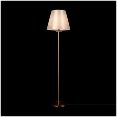 Торшер Freya Forte FR1006FL-01G