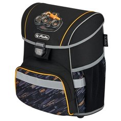 Ранец Herlitz Loop Monster Truck 2021