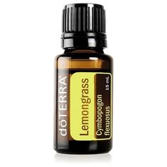 Лемонграсс doTerra эфирное масло 15 мл.