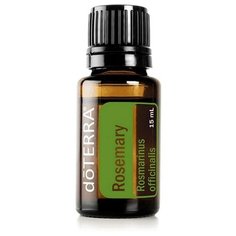 Розмарин doTerra эфирное масло 15 мл.