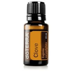 Гвоздика doTerra эфирное масло 15 мл.