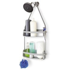 Органайзер для душа Umbra Flex серый