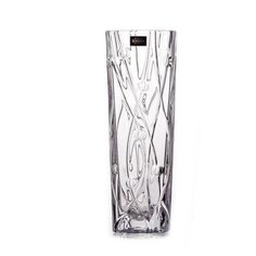 Ваза Лабиринт Crystalite Bohemia