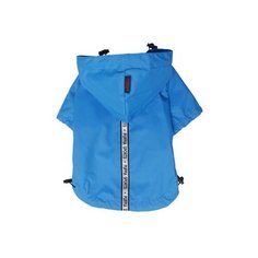 Дождевик для собак Puppia BASE JUMPER XL голубой