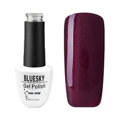 Гель-лак 3 в 1 Bluesky One Step, 8 мл, №36