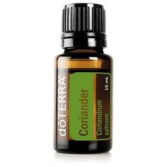 Кориандр doTerra эфирное масло 15 мл.