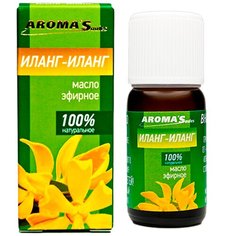 AROMASaules эфирное масло Иланг-иланг, 10 мл