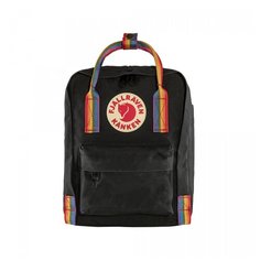 Рюкзак Fjallraven Kanken Rainbow Mini 550-907