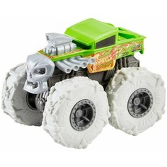 Hot Wheels Монстр-трак Машинка "Боун Шейкер"