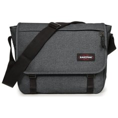 Сумка мессенджер Eastpak Delegate Black Denim