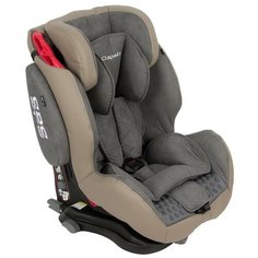 Автокресло группа 1/2/3 (9-36 кг) Capella S12312i Isofix (SPS), grey/beige