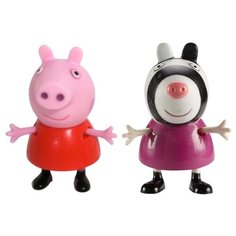 Игровой набор Intertoy Peppa Pig Пеппа и Зои 28814