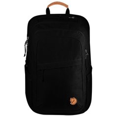 Городской рюкзак Fjallraven Räven 28, черный